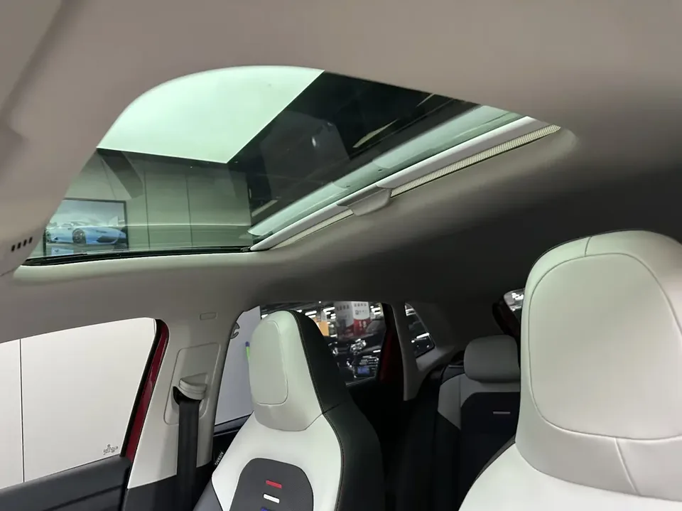 Volkswagen Polo Polo 2023 Modified Plus 1.5L Automatic Panoramic Enjoyment Edition 2024 — thumbnail 4