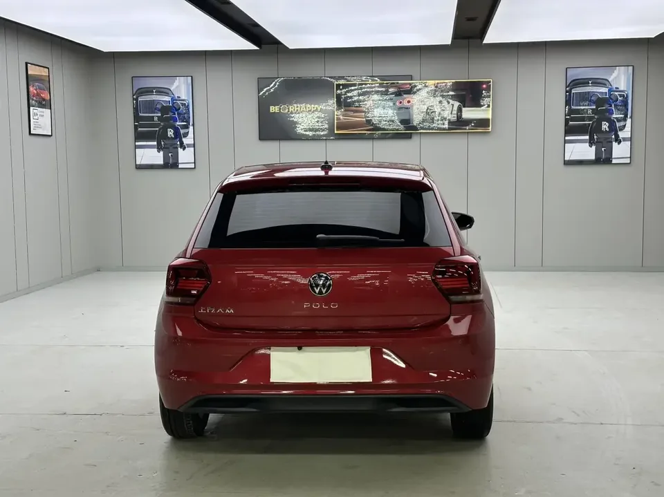 Volkswagen Polo Polo 2023 Modified Plus 1.5L Automatic Panoramic Enjoyment Edition 2024 — thumbnail 5