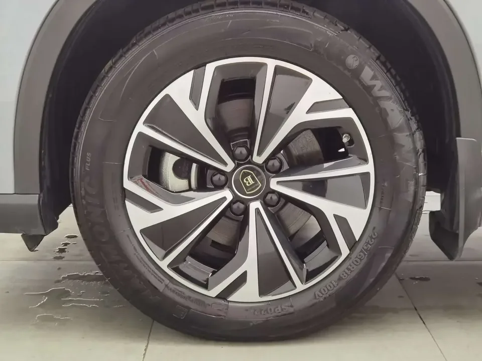 BYD Song Pro DM Song Pro DM 2025 Second generation DM-i 115KM Beyond 2025 — thumbnail 2