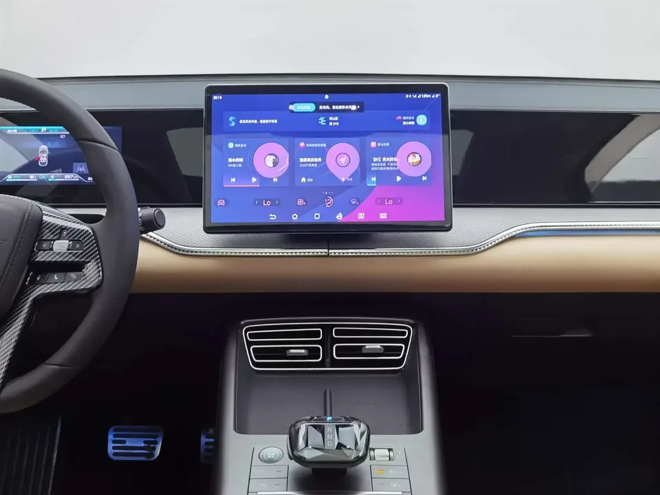 BYD Song Pro DM Song Pro DM 2025 Second generation DM-i 115KM Beyond 2025 — thumbnail 4