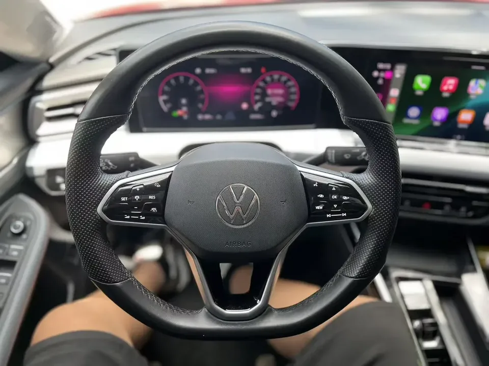 Volkswagen Lamando Lingdu 2022 Lingdu L 280TSI DSG Cool Edition 2022 — thumbnail 3