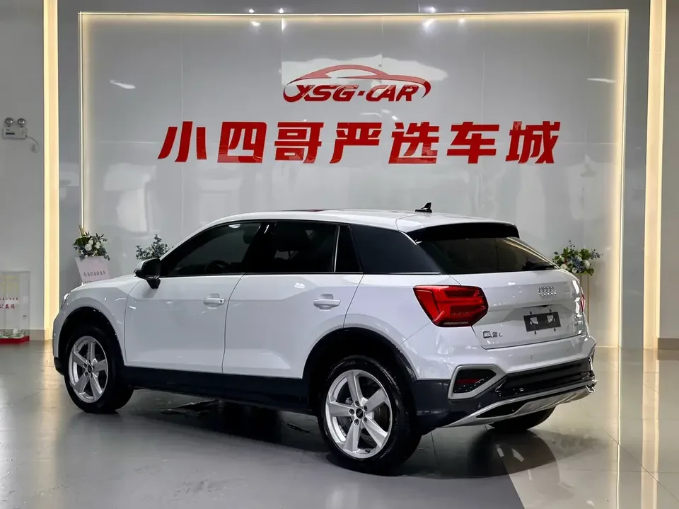 Audi Q2L Audi Q2L 2022 35 TFSI Progressive Dynamic 2022 — thumbnail 2