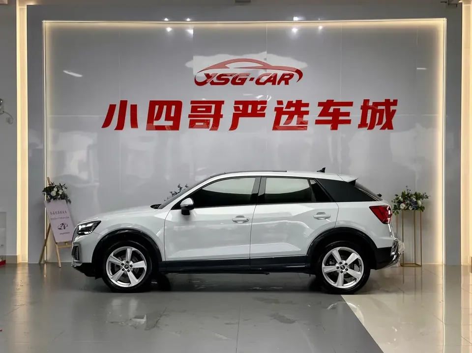 Audi Q2L Audi Q2L 2022 35 TFSI Progressive Dynamic 2022 — thumbnail 4