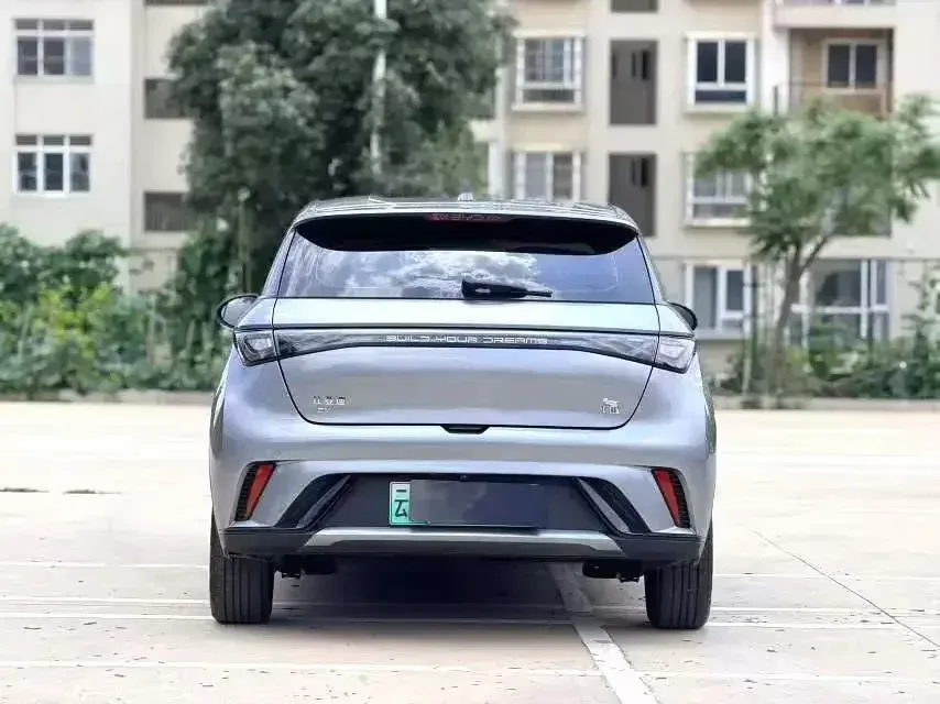 BYD Dolphin dolphin 2023 Free version 2023 — thumbnail 2