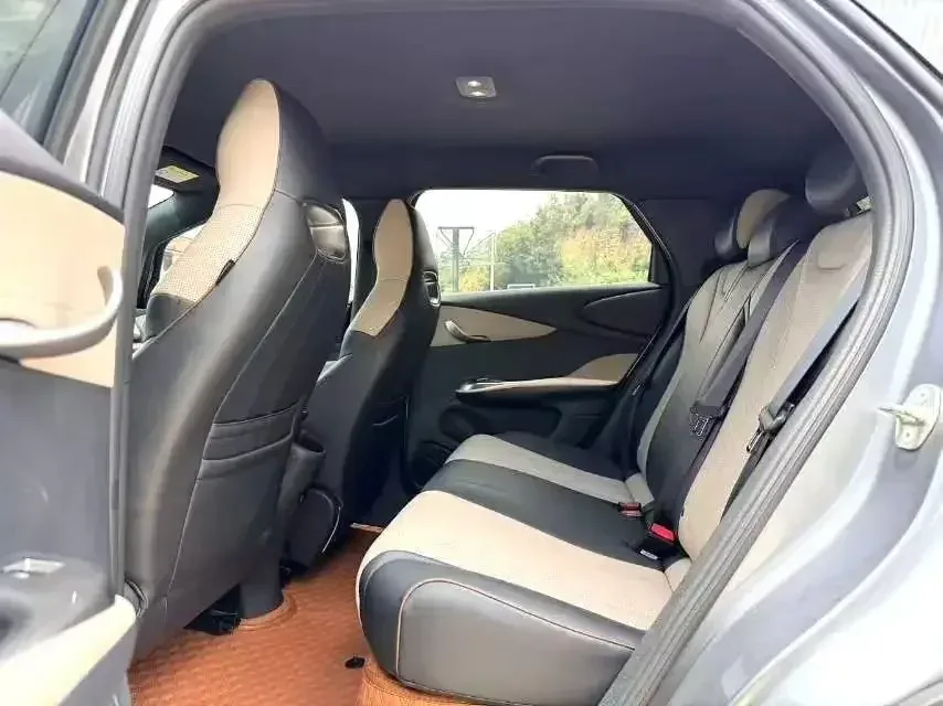 BYD Dolphin dolphin 2023 Free version 2023 — thumbnail 3