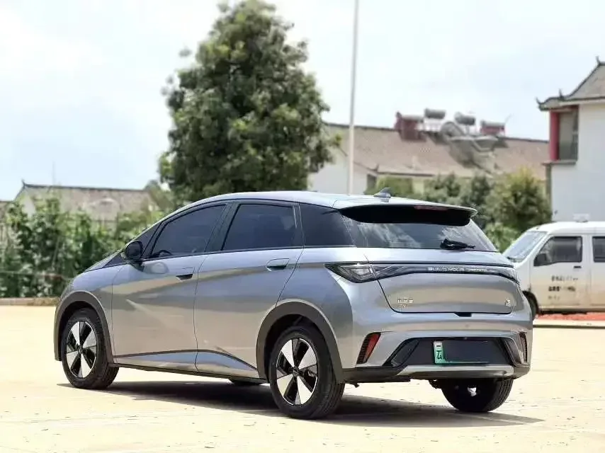 BYD Dolphin dolphin 2023 Free version 2023 — thumbnail 4