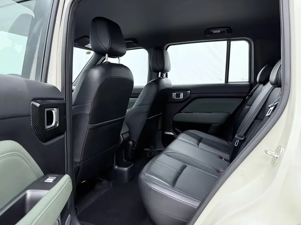 Baojun Yueya Plus Yueya Plus 2026 301km Flagship Edition 2026 — thumbnail 5