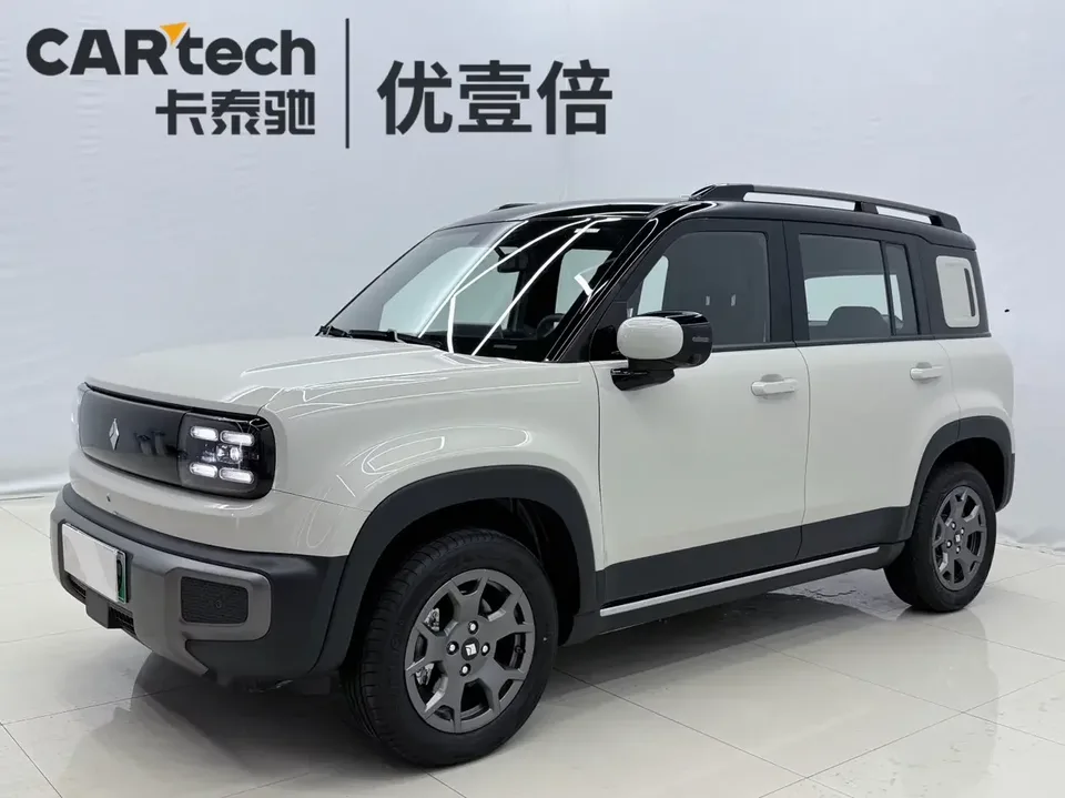 Baojun Yueya Plus Yueya Plus 2026 301km Flagship Edition 2026 — photo 1, buy with delivery to Moscow