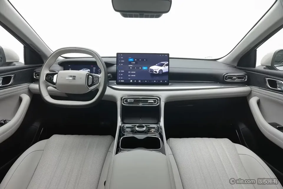 Geely Galaxy Star 6 Galaxy Star 6 2026 EM 125km Exploration+ Edition 2025 — thumbnail 4