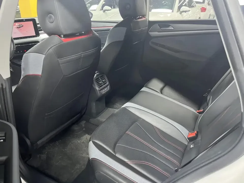 Volkswagen Lamando Lingdu 2023 Lingdu L 280TSI DSG Cool Edition 2023 — thumbnail 3