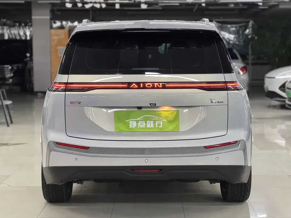 AION Y AION Y 2025 Plus 510 Smart Edition 2025 — thumbnail 2