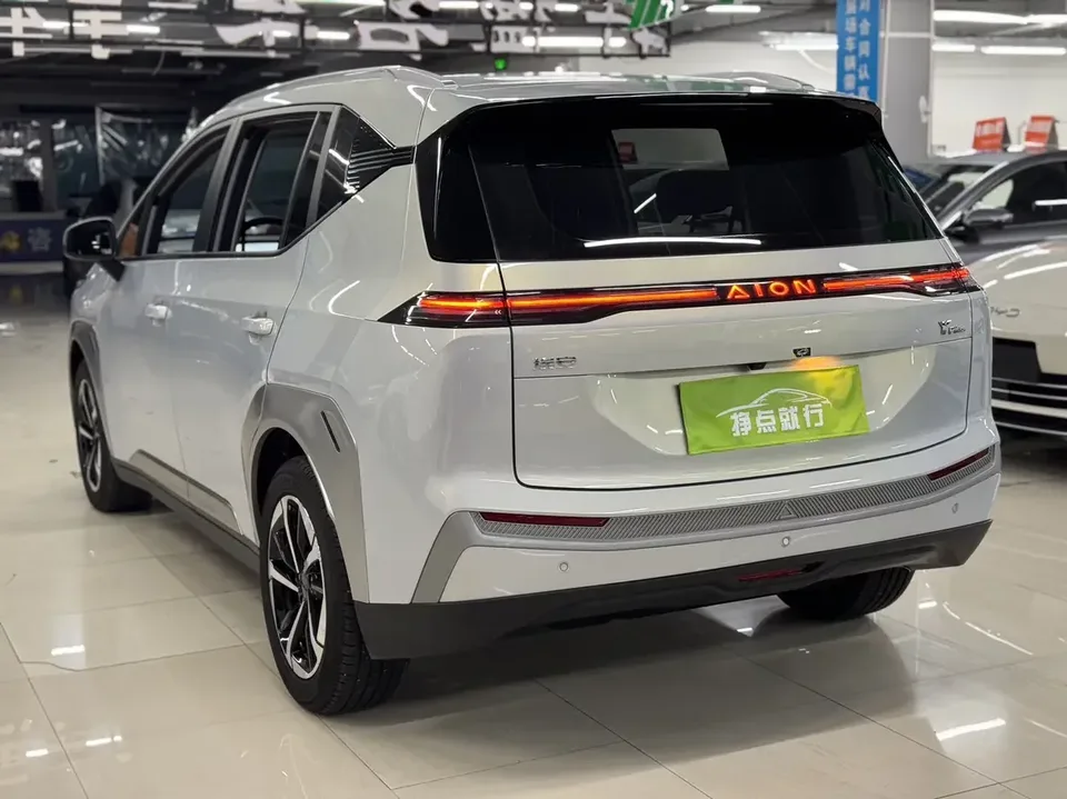 AION Y AION Y 2025 Plus 510 Smart Edition 2025 — thumbnail 4