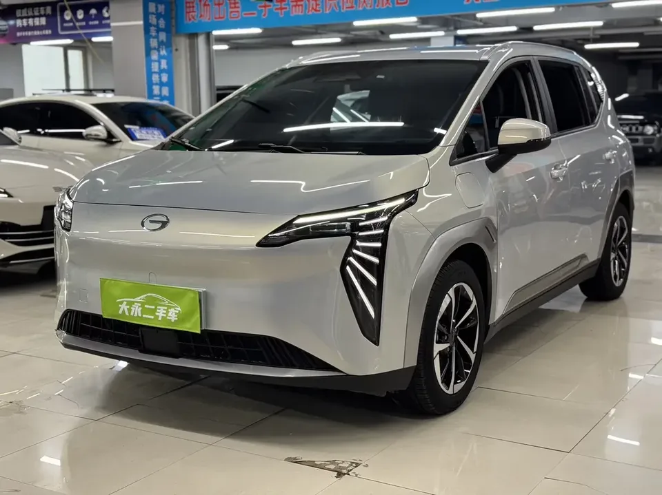 AION Y AION Y 2025 Plus 510 Smart Edition 2025 — photo 1, buy with delivery to Moscow