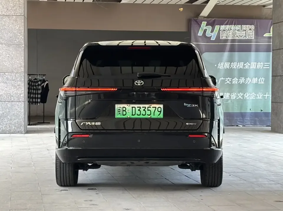 Toyota Bozhi 3X Bozhi 3X 2025 520 Pro+ 2025 — thumbnail 2