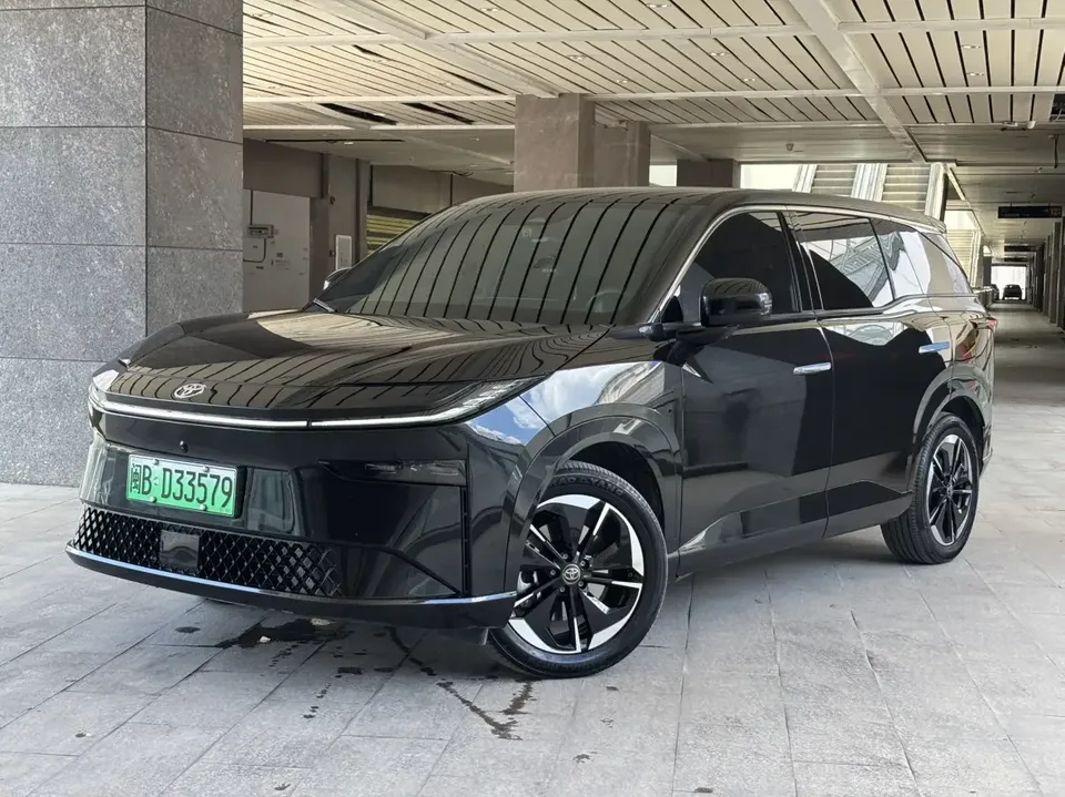 Toyota Bozhi 3X Bozhi 3X 2025 520 Pro+ 2025 — photo 1, buy with delivery to Moscow