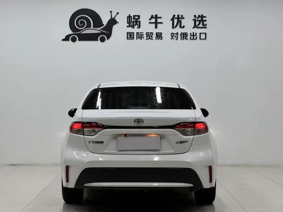 Toyota Levin Lei Ling 2022 TNGA 1.5L Progressive Edition 2022 — thumbnail 2