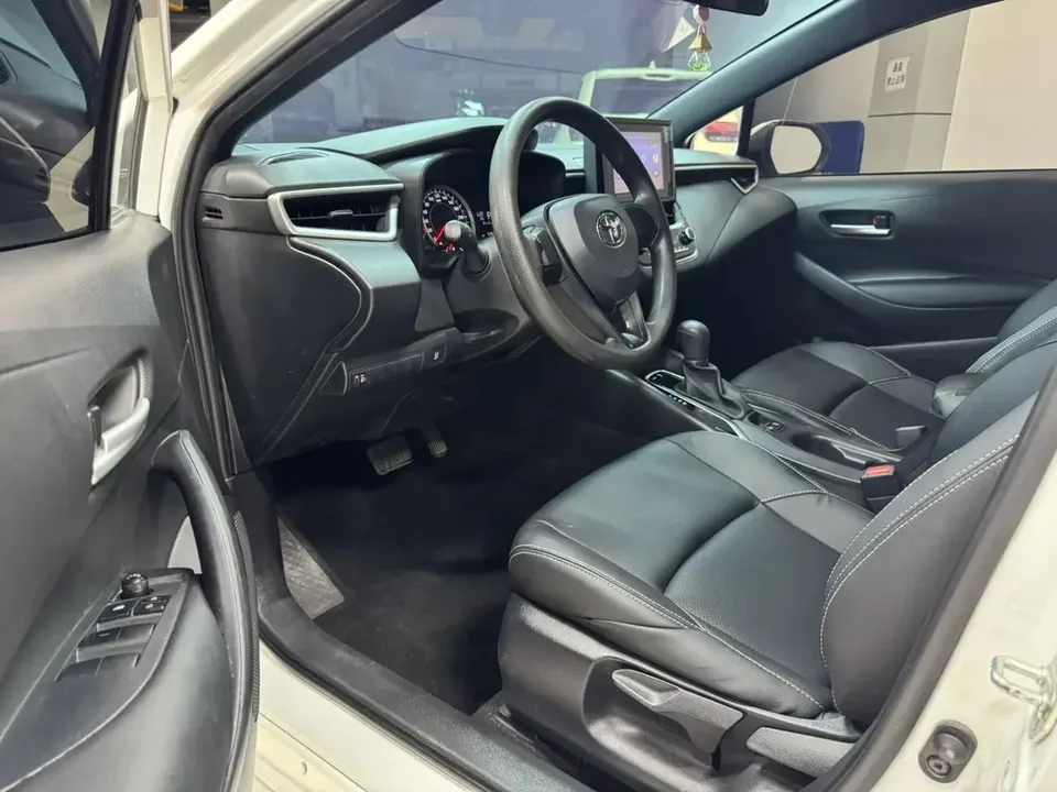 Toyota Levin Lei Ling 2022 TNGA 1.5L Progressive Edition 2022 — thumbnail 3