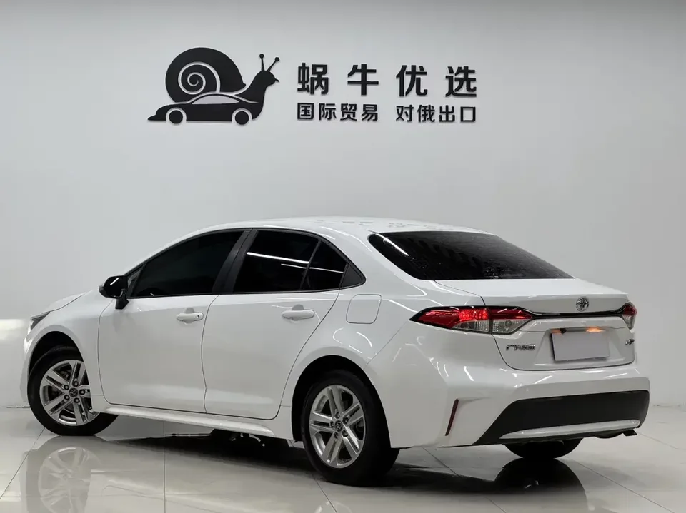 Toyota Levin Lei Ling 2022 TNGA 1.5L Progressive Edition 2022 — thumbnail 4