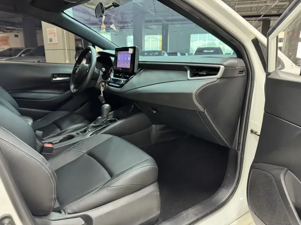Toyota Levin Lei Ling 2022 TNGA 1.5L Progressive Edition 2022 — thumbnail 5