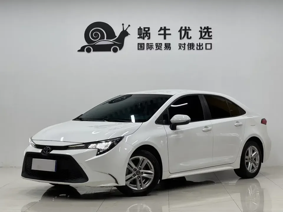 Toyota Levin Lei Ling 2022 TNGA 1.5L Progressive Edition 2022 — photo 1, buy with delivery to Moscow