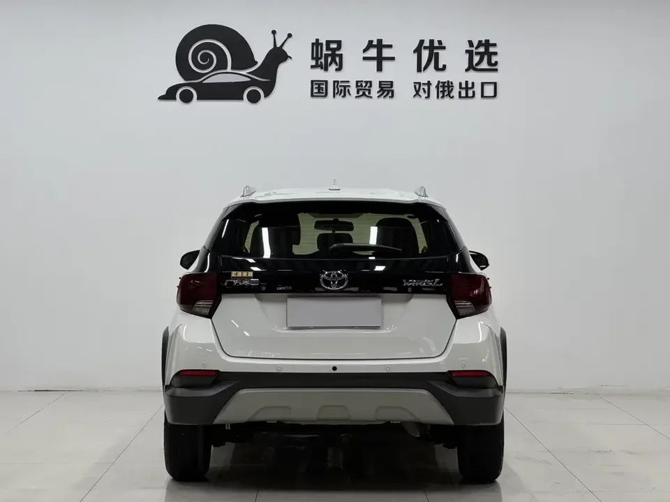 Toyota Yaris L YARiS L to dazzle 2022 X 1.5L CVTPLUS 2022 — thumbnail 2