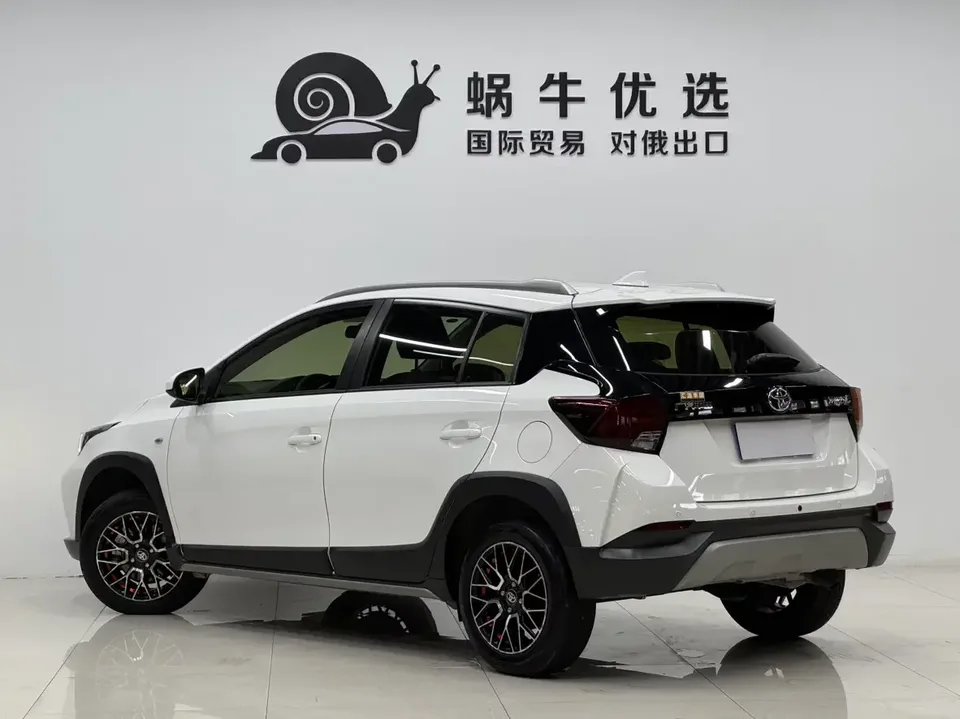 Toyota Yaris L YARiS L to dazzle 2022 X 1.5L CVTPLUS 2022 — thumbnail 4
