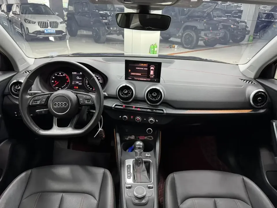 Audi Q2L Audi Q2L 2022 35 TFSI Progressive Dynamic 2022 — thumbnail 3