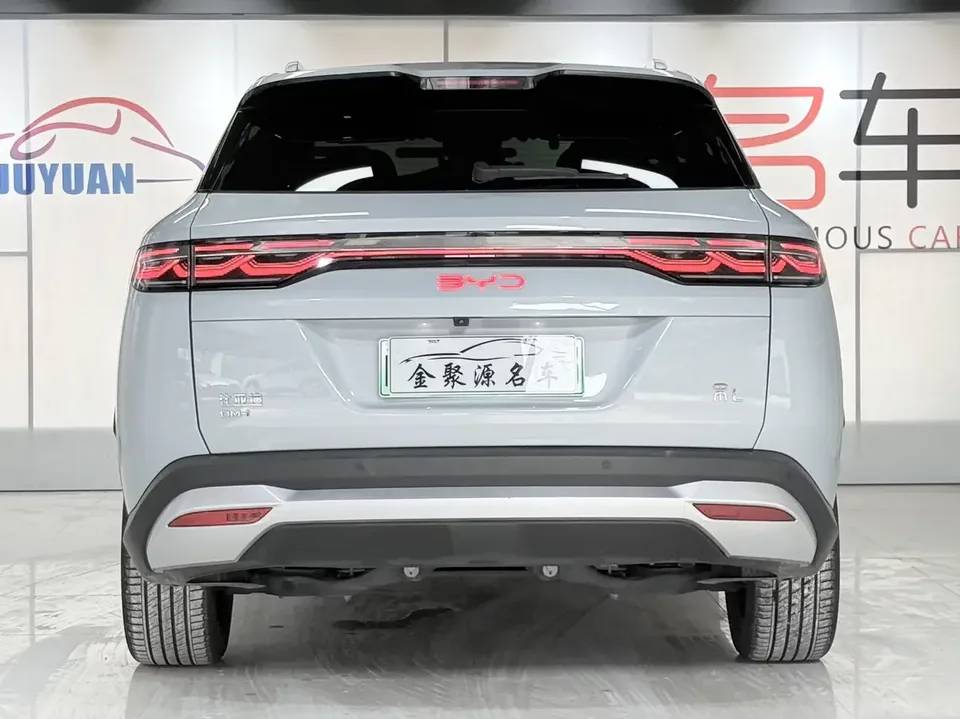 BYD Song L DM Song L DM 2024 DM-i 112KM Leading Type 2024 — thumbnail 2