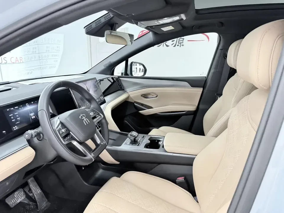 BYD Song L DM Song L DM 2024 DM-i 112KM Leading Type 2024 — thumbnail 5