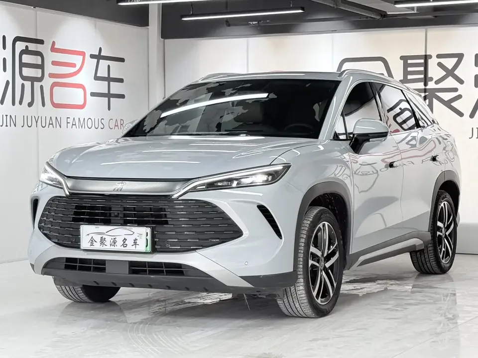 BYD Song L DM Song L DM 2024 DM-i 112KM Leading Type 2024 — photo 1, buy with delivery to Moscow