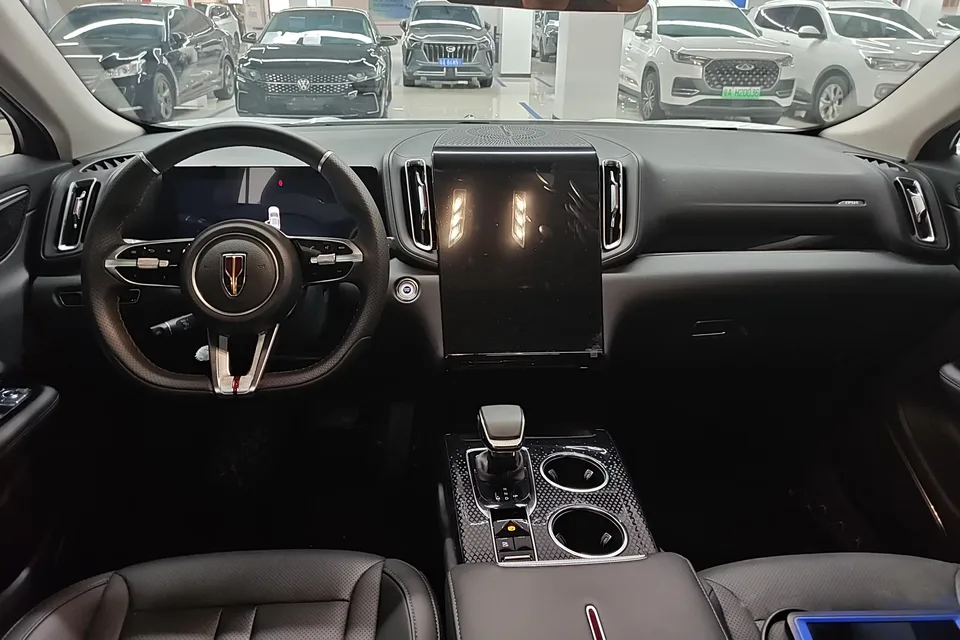Hongqi HS3 Hongqi HS3 2024 1.5T Shanwei Edition 2024 — thumbnail 4