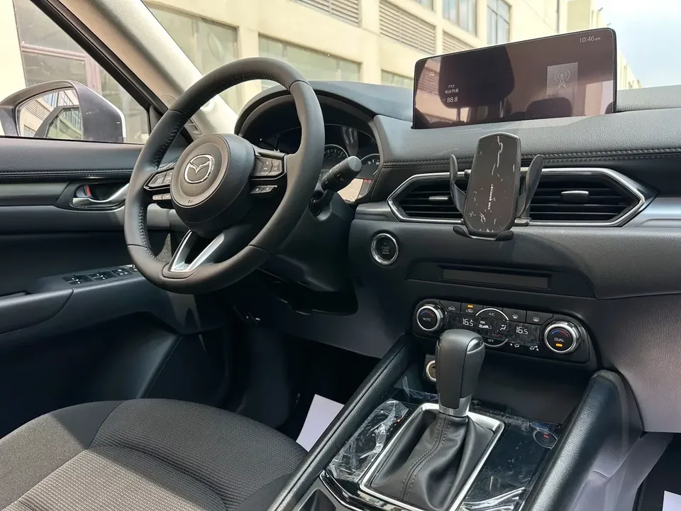 Mazda CX-5 Mazda CX-5 2025 2.0L Automatic 2WD Zhishang Pro 2025 — thumbnail 4
