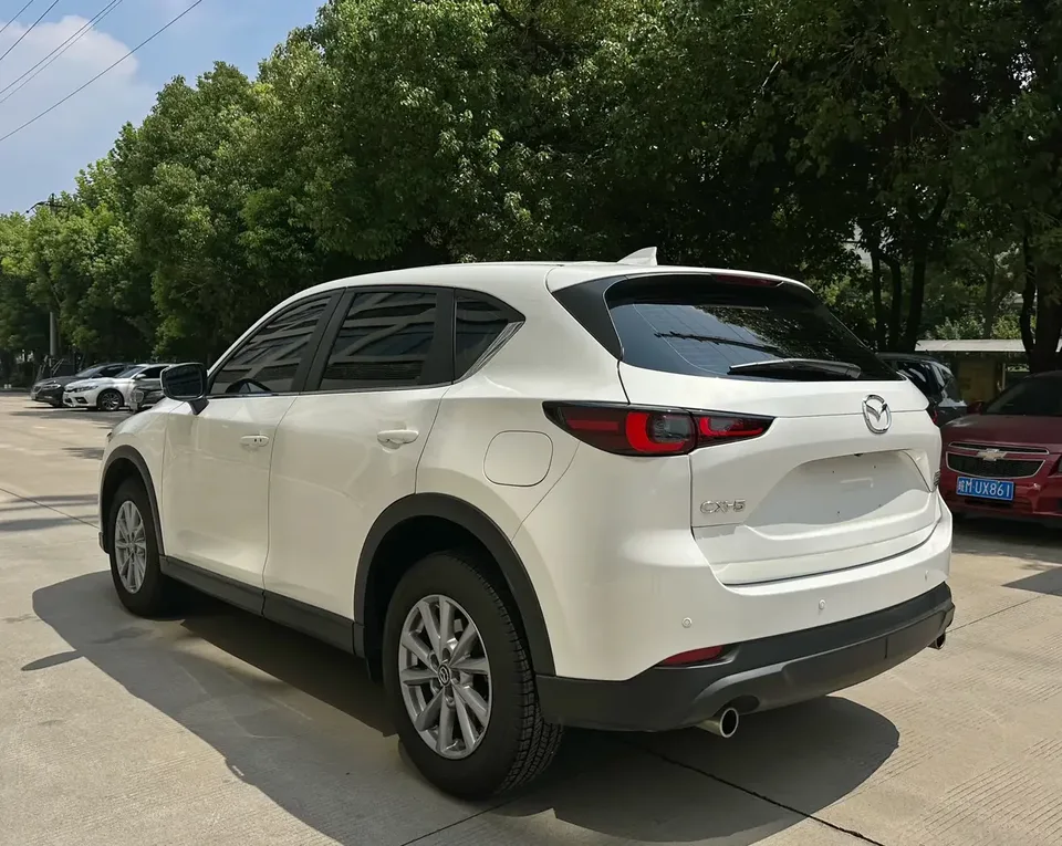 Mazda CX-5 Mazda CX-5 2025 2.0L Automatic 2WD Zhishang Pro 2025 — thumbnail 5