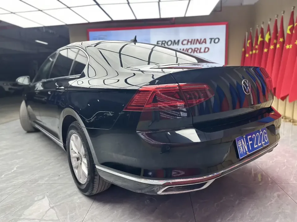 Volkswagen Magotan Magotan 2020 280TSI DSG Comfort 2022 — thumbnail 2