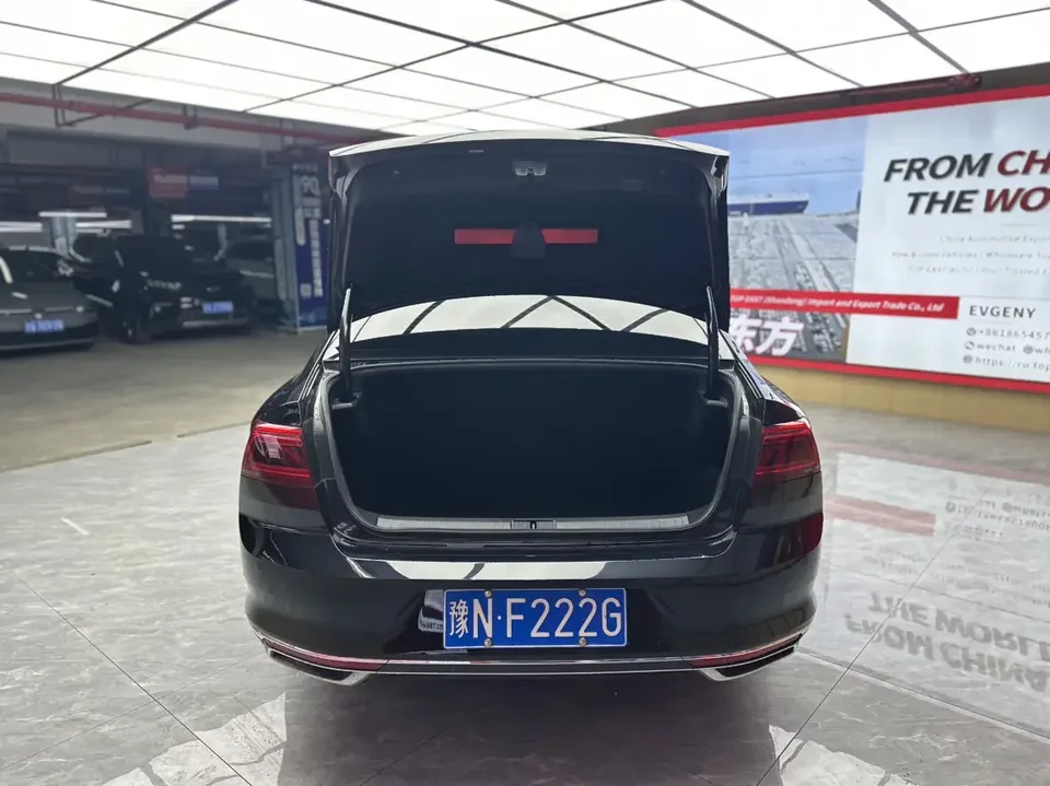 Volkswagen Magotan Magotan 2020 280TSI DSG Comfort 2022 — thumbnail 4