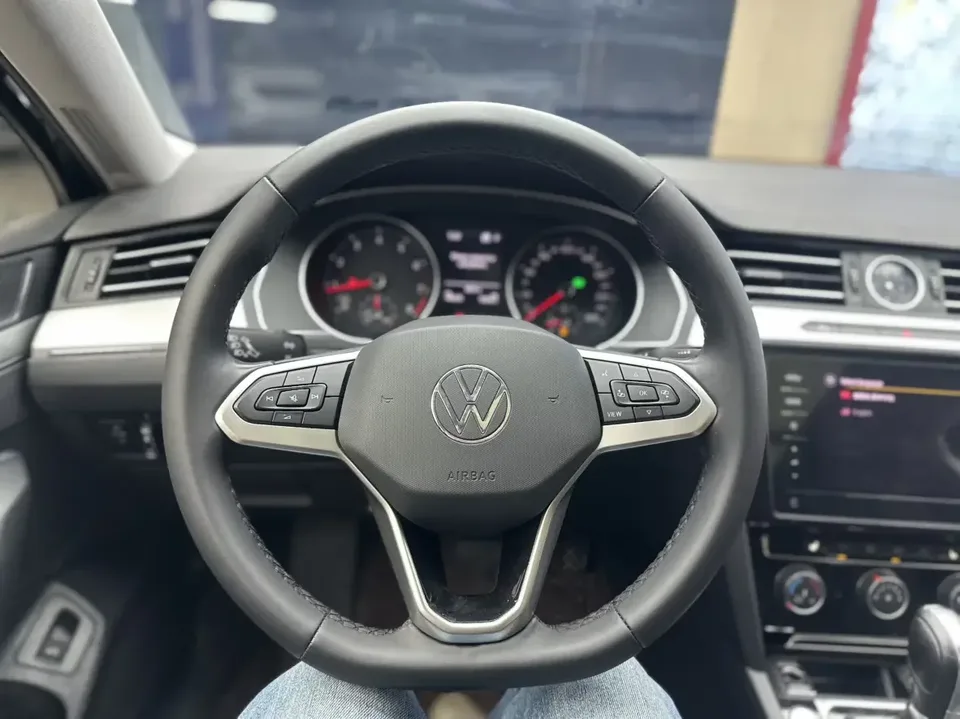 Volkswagen Magotan Magotan 2020 280TSI DSG Comfort 2022 — thumbnail 5