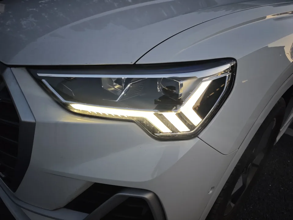 Audi Q3 Audi Q3 2022 35 TFSI Stylish Dynamic 2023 — thumbnail 2
