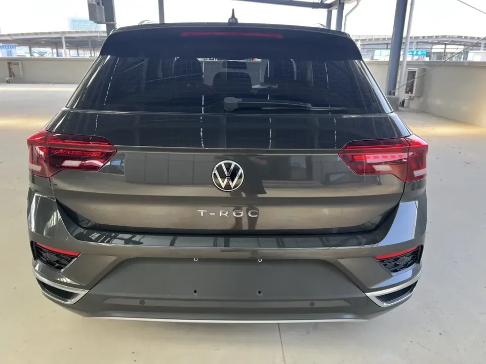 Volkswagen T-Roc TANG 2022 280TSI DSG 2WD Comfort PLUS 2022 — thumbnail 2