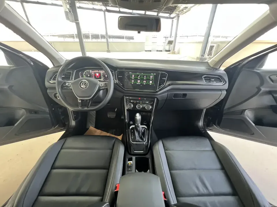 Volkswagen T-Roc TANG 2022 280TSI DSG 2WD Comfort PLUS 2022 — thumbnail 4