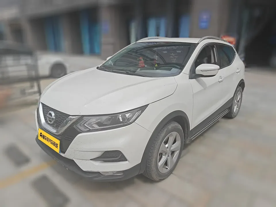 Nissan Qashqai Qashqai 2022 2.0L XV Smart Edition 2023 — photo 1, buy with delivery to Moscow