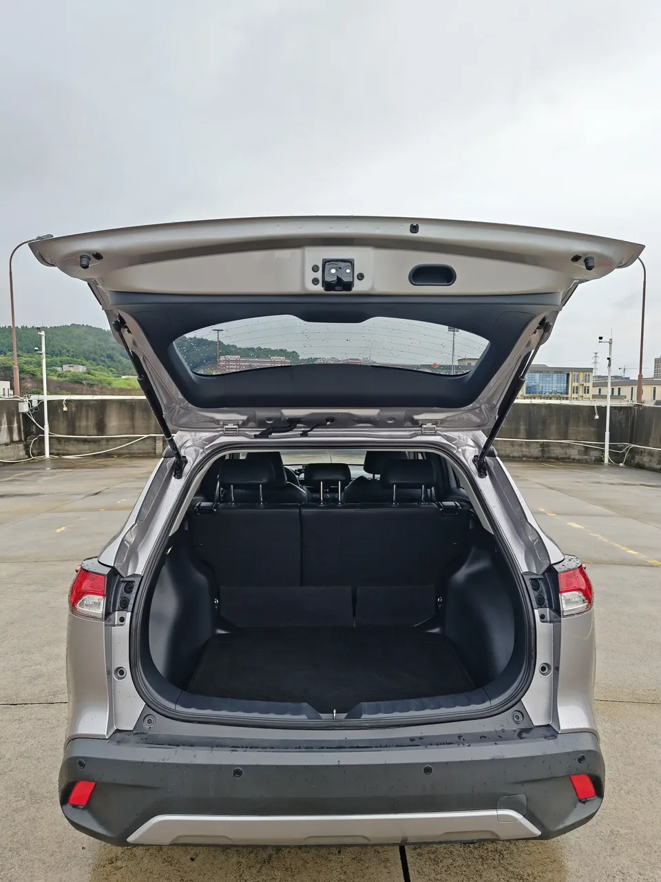 Toyota CorollaCross Corolla Sharp 2024 2.0L CVT Pioneer Edition 2025 — thumbnail 5