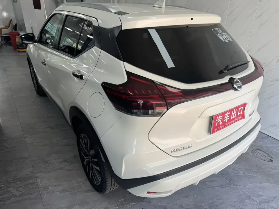 Nissan Jinke Jinke 2022 1.5L XV CVT Deluxe Edition 2022 — thumbnail 4