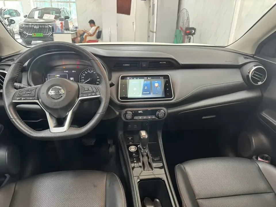 Nissan Jinke Jinke 2022 1.5L XV CVT Deluxe Edition 2022 — thumbnail 5