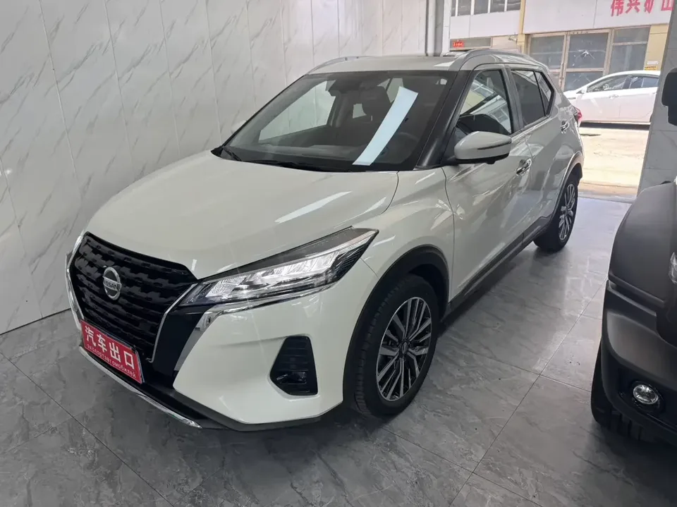 Nissan Jinke Jinke 2022 1.5L XV CVT Deluxe Edition 2022 — photo 1, buy with delivery to Moscow