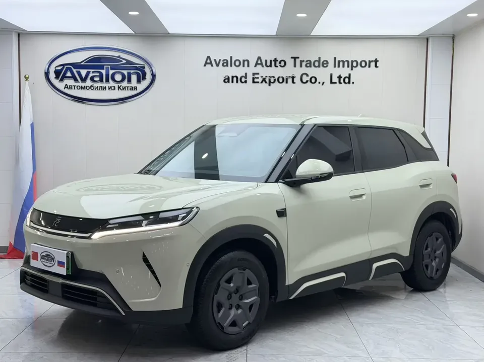 BYD Yuan Up Yuan UP 2025 Smart Driving Edition 401KM Vitality Edition 2025 — photo 1, buy with delivery to Moscow