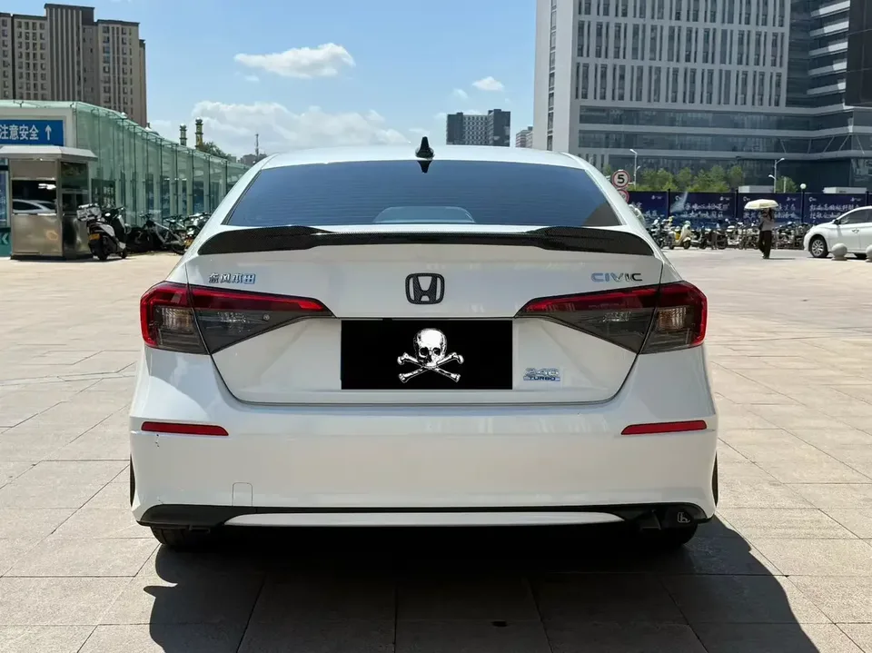 Honda CIVIC Civic 2022 240TURBO CVT Jincheng Edition 2023 — thumbnail 2