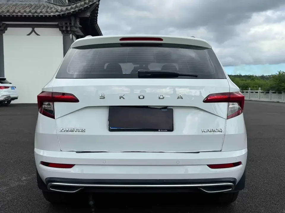 Skoda Karoq Korok 2023 TSI280 Premium Edition 2023 — thumbnail 2