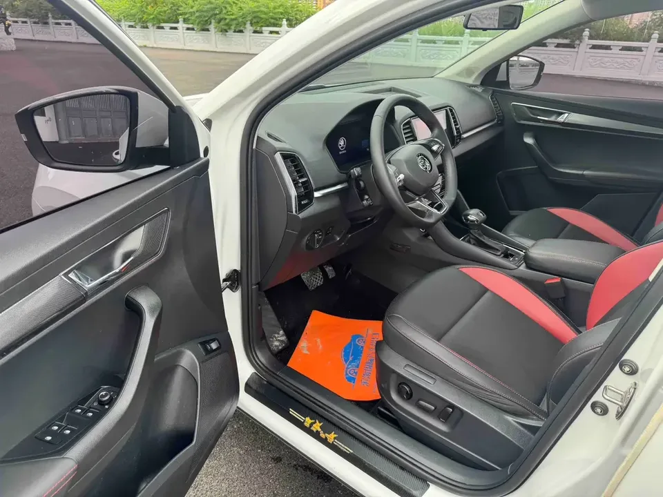 Skoda Karoq Korok 2023 TSI280 Premium Edition 2023 — thumbnail 5