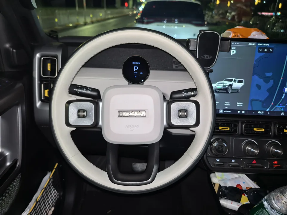 iCAR Super V23 iCAR Super V23 2025 401 2WD Advanced Edition 2024 — thumbnail 4
