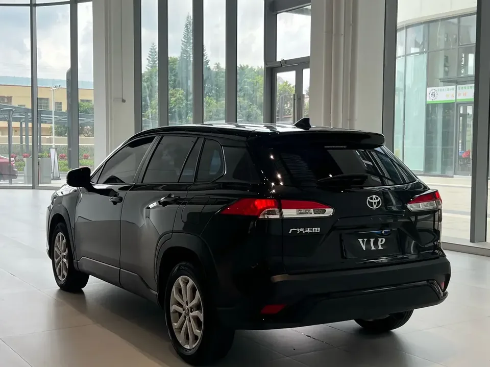 Toyota Frontlander Fenglanda 2023 2.0L CVT Elite Edition 2024 — thumbnail 2